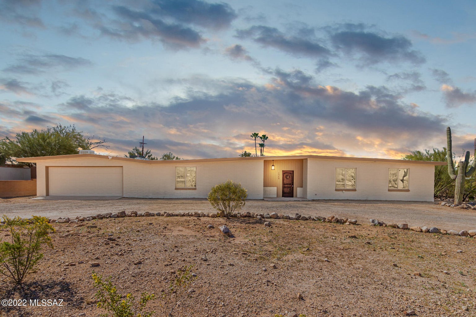 image of finished home